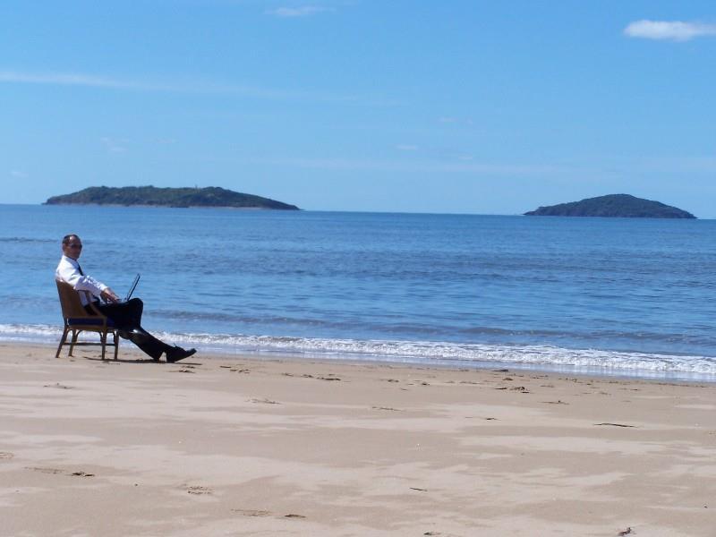 Ocean International Hotel Mackay Nature photo