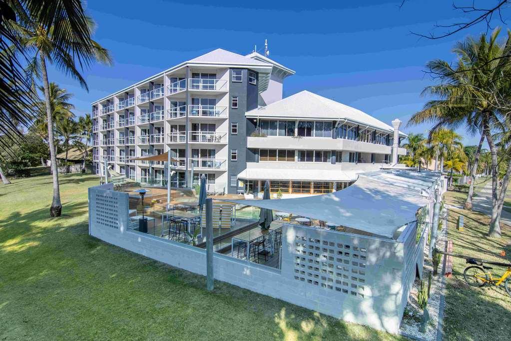 Ocean International Hotel Mackay Exterior photo